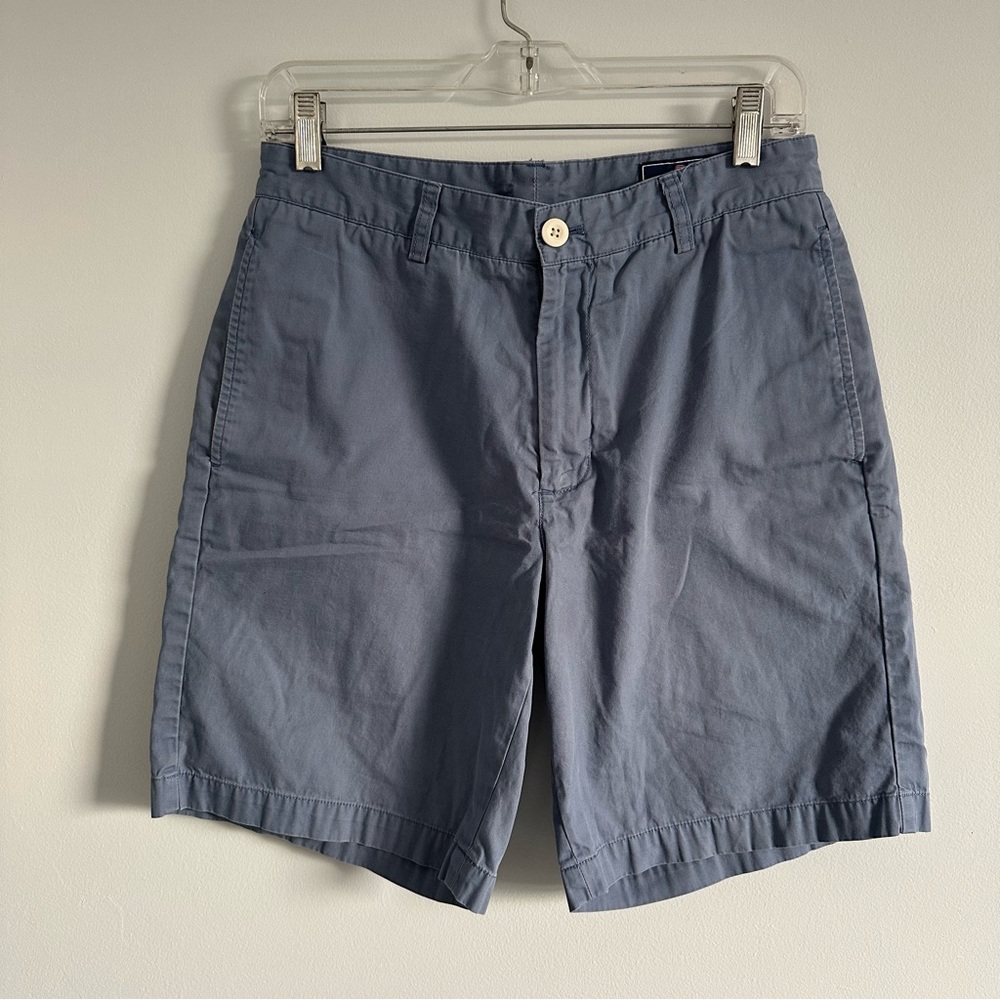 Vineyard Vines Men’s Blue Gray Shorts
